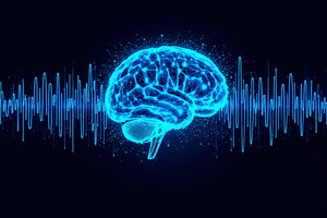 Mimics Healthy Brainwave Patterns