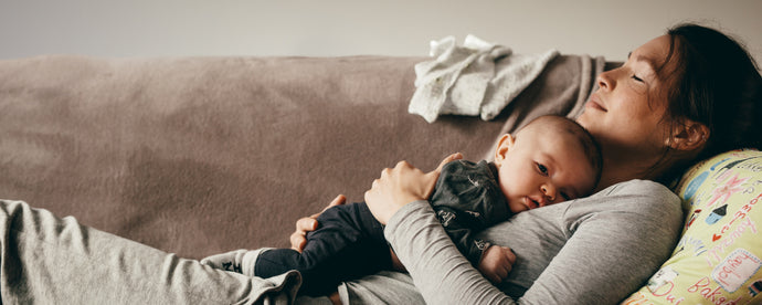 How parents can re-establish sleep patterns after having children