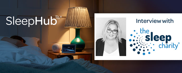 The SleepHub® interview with The Sleep Charity