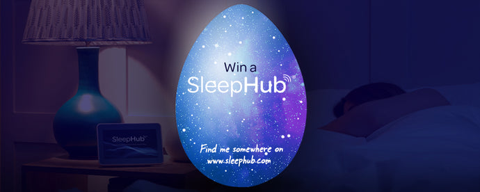 Win a SleepHub this Easter Weekend