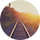 A passing train