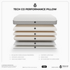 Load image into Gallery viewer, TechCo Performance Pillow
