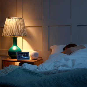 SleepHub bedside sleep aid