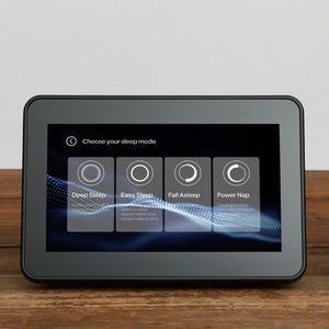 SleepHub sleep aid sleeping modes