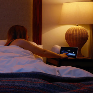 SleepHub bedtime